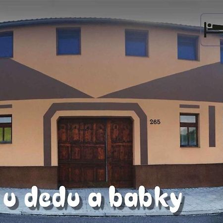 Chalupa U Dedu A Babky Apartment Liptovsky Trnovec Exterior photo