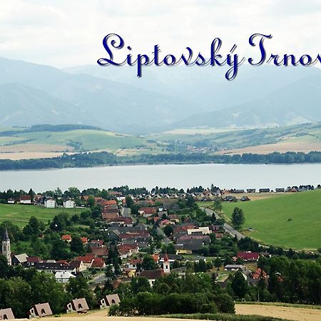 Chalupa U Dedu A Babky Liptovsky Trnovec Exterior photo