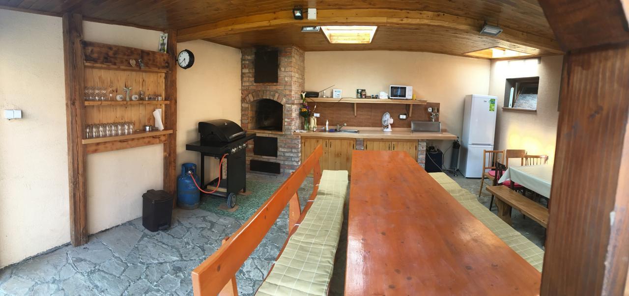 Chalupa U Dedu A Babky Liptovsky Trnovec Exterior photo
